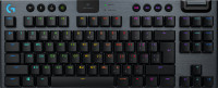 Logitech G G915 TKL - Tastatur - Hintergrundbeleuchtung von Logitech