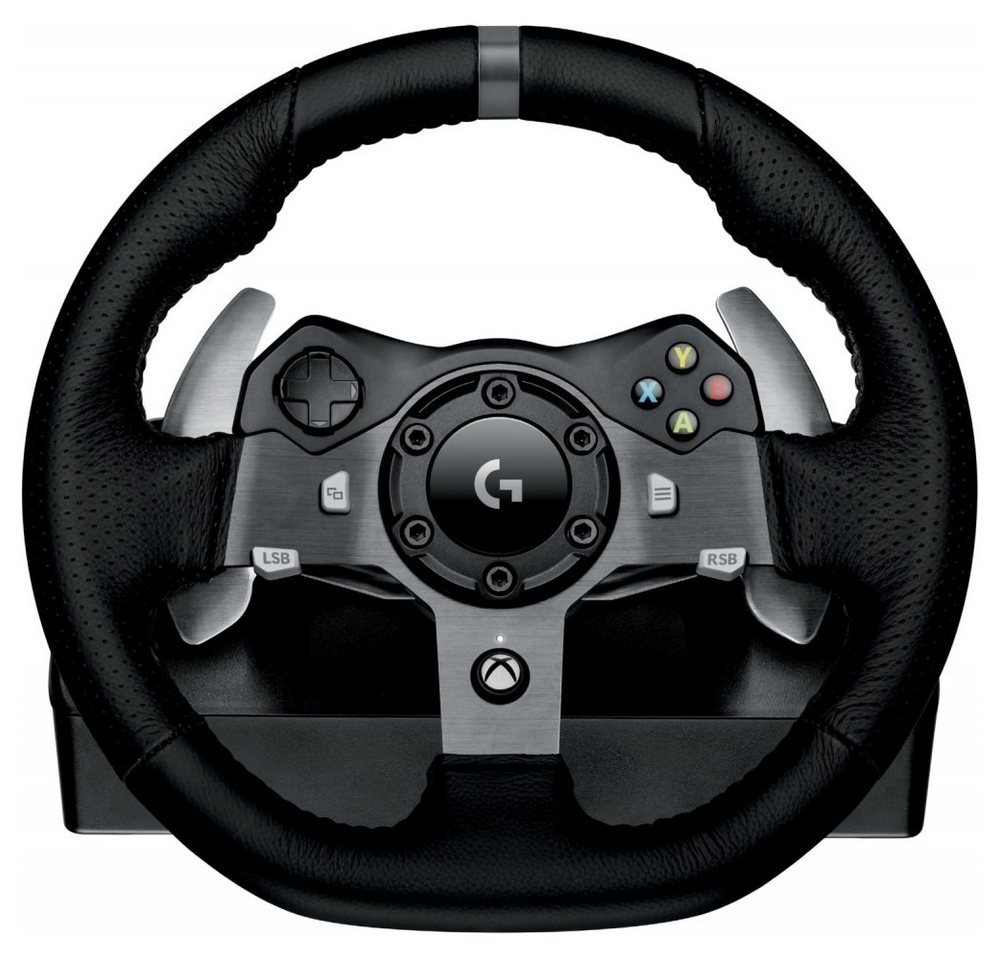 Logitech G G920 Driving Force Gaming-Lenkrad Logitech G G920 Driving Force Gaming-Lenkrad von Logitech