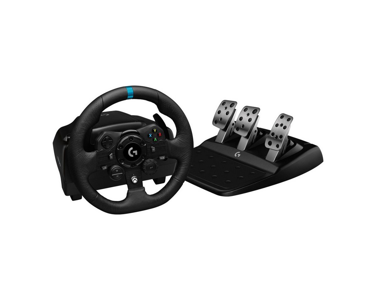 Logitech G G923 TRUEFORCE Gaming Lenkrad Logitech G G923 TRUEFORCE Gaming Lenkrad von Logitech