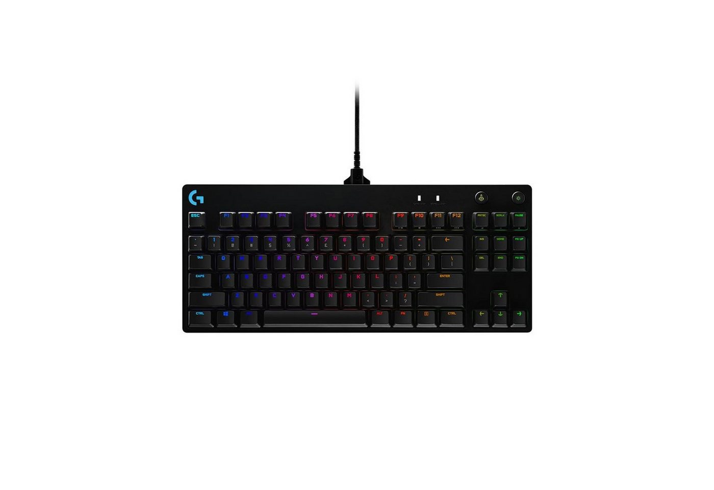 Logitech G PRO PC-Tastatur Logitech G PRO PC-Tastatur von Logitech
