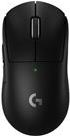 Logitech G PRO X SUPERLIGHT 2 - Maus - optisch - 5 Tasten - kabellos - 2.4 GHz - Logitech LIGHTSPEED-Receiver - Schwarz (910-006631) von Logitech