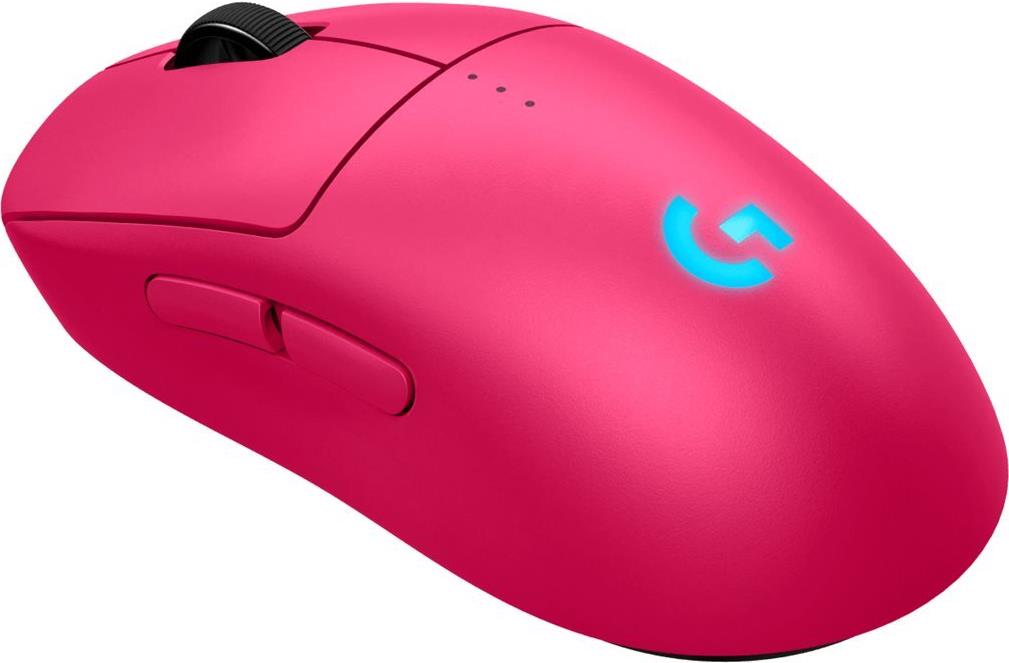 Logitech G Pro 2 Lightspeed rosa, USB (910-007309) von Logitech