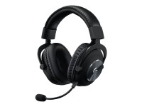 Logitech G Pro X - Headset - ohrumschließend von Logitech