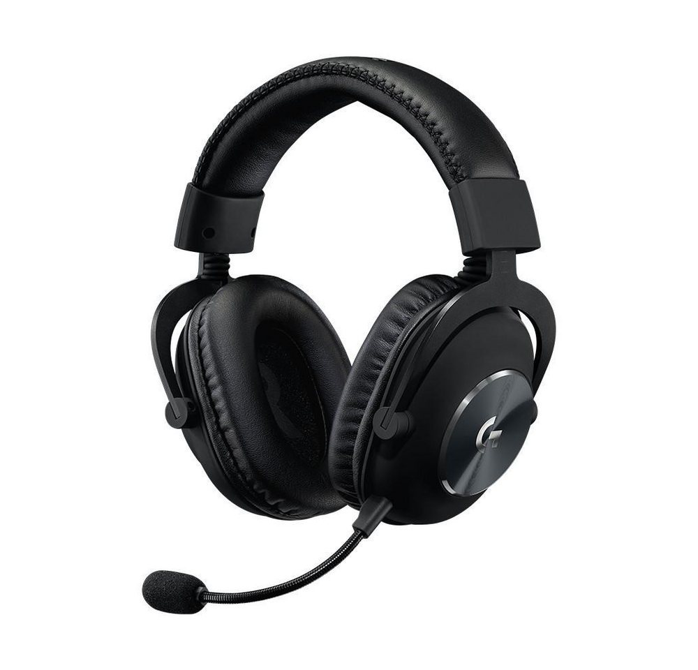 Logitech G Pro X Wireless Lightspeed, Schwarz Gaming-Headset Gaming-Headset Logitech G Pro X Wireless Lightspeed, Schwarz Gaming-Headset Gaming-Headset von Logitech