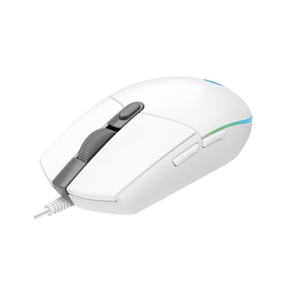 Logitech G203 LIGHTSYNC Gaming Mouse Maus von Logitech