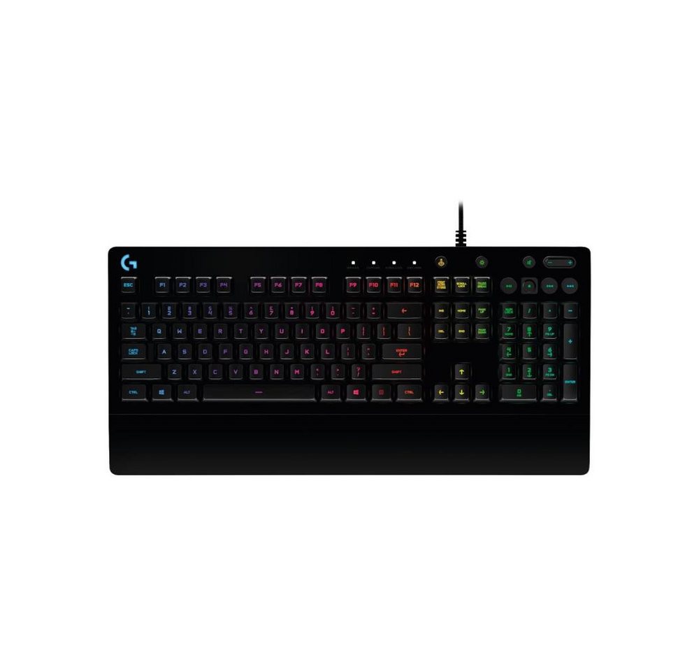 Logitech G213 Prodigy Gaming-Tastatur mit Gaming-Tastatur Logitech G213 Prodigy Gaming-Tastatur mit Gaming-Tastatur von Logitech