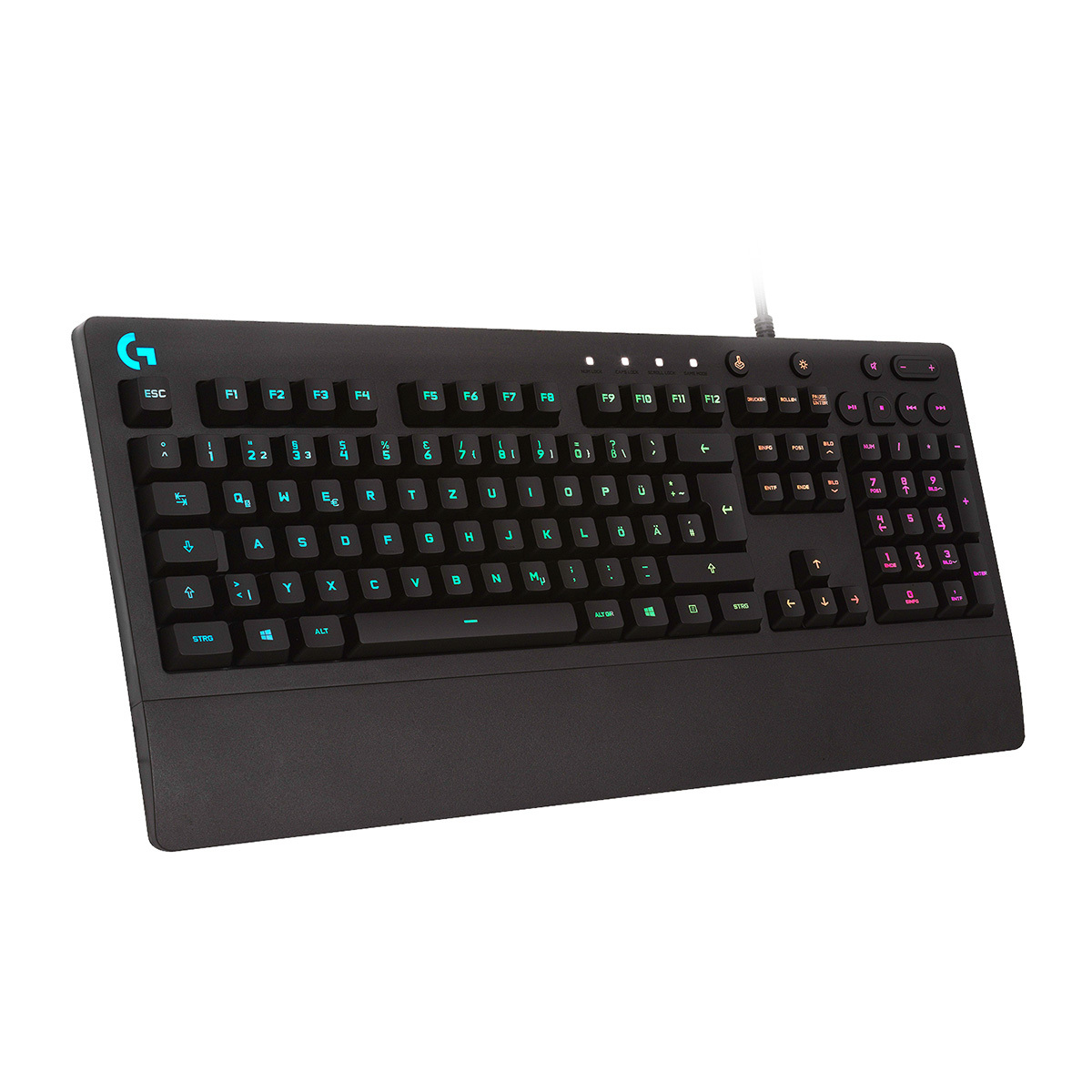 Logitech G213 Prodigy - RGB Gaming Tastatur Logitech G213 Prodigy - RGB Gaming Tastatur von Logitech