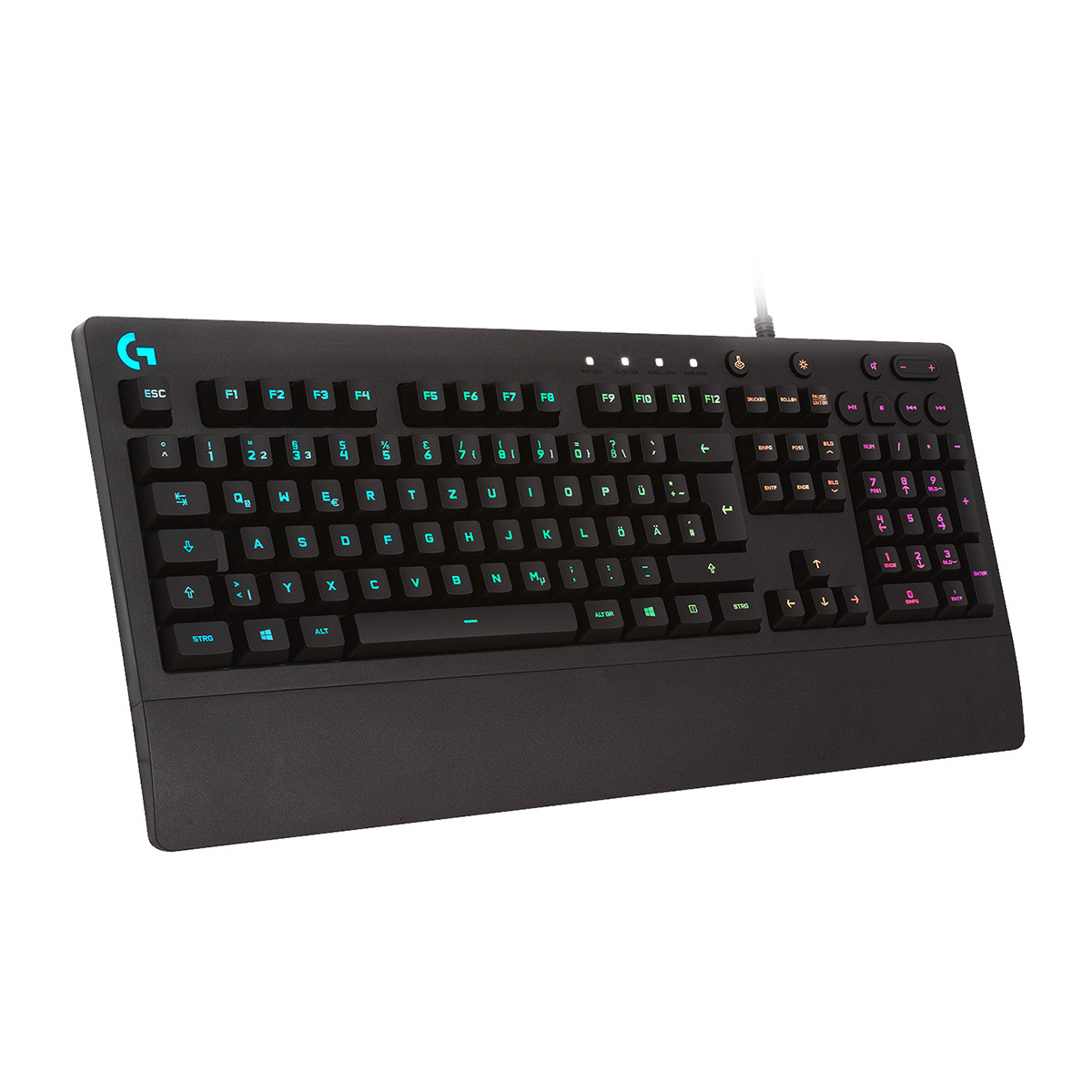 Logitech G213 Prodigy - RGB Gaming Tastatur von Logitech