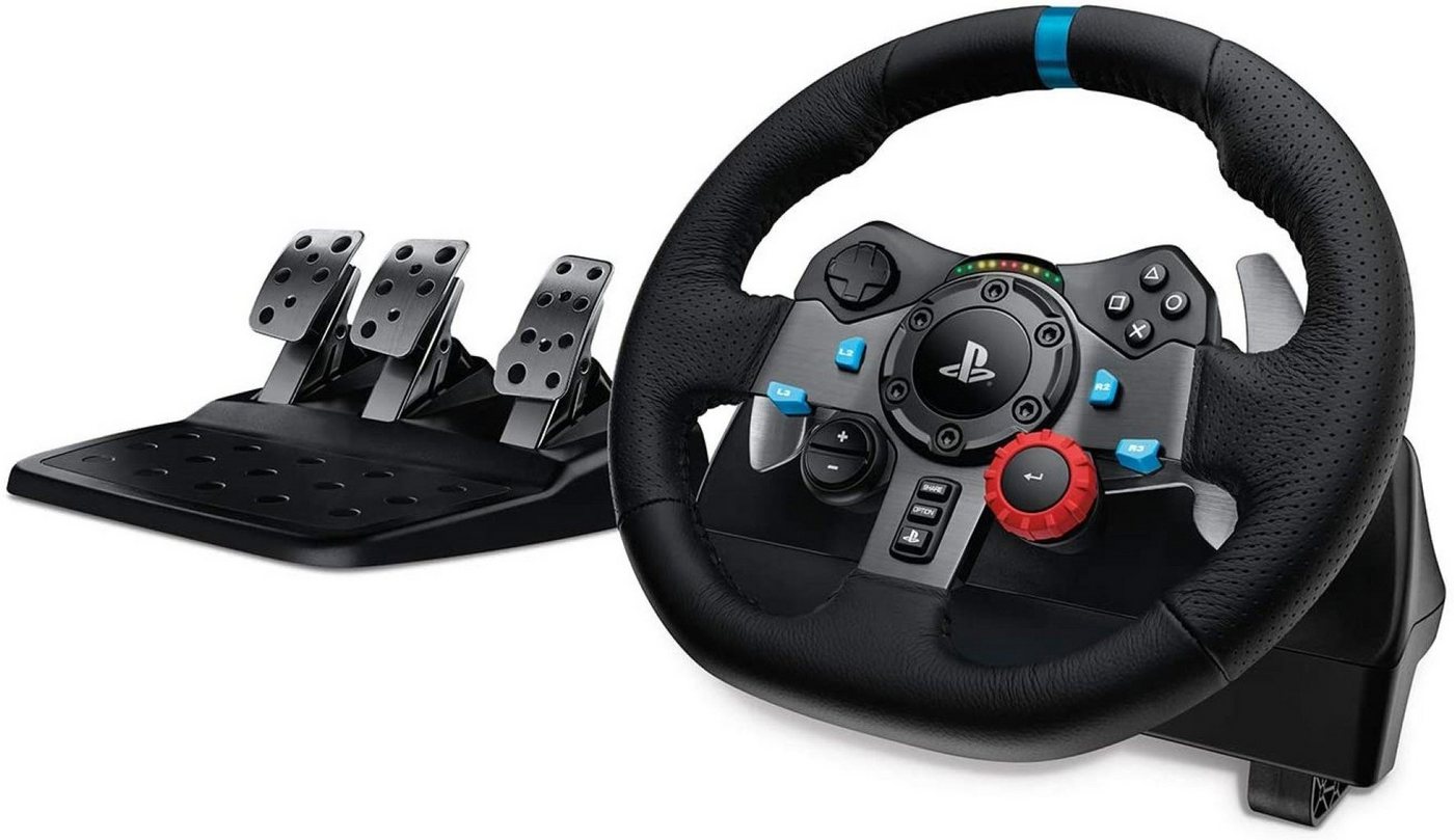 Logitech G29 Driving Force Controller Logitech G29 Driving Force Controller von Logitech
