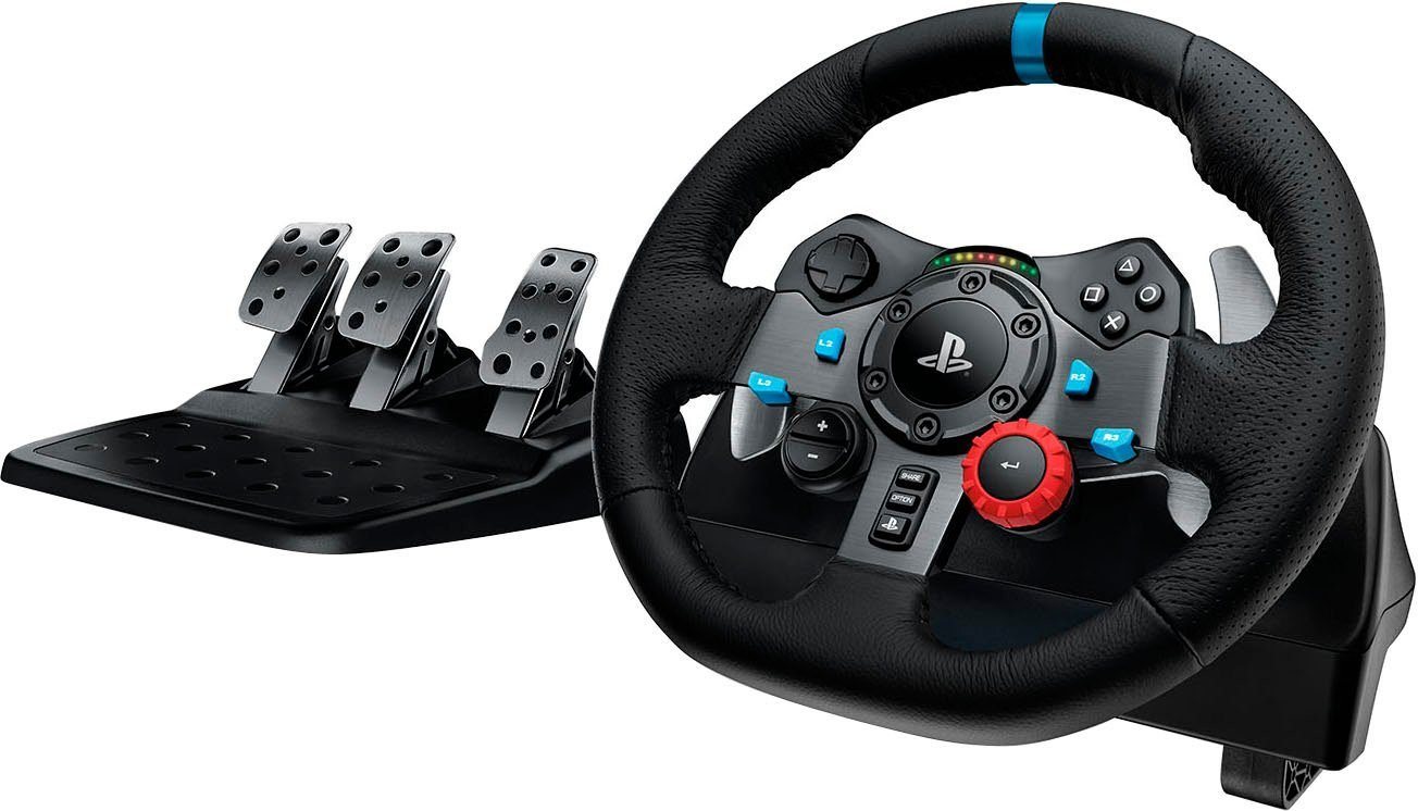 Logitech G29 Driving Force Gaming-Lenkrad Logitech G29 Driving Force Gaming-Lenkrad von Logitech
