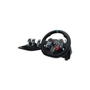 Logitech G29 Driving Force - Lenkrad- und Pedale-Set - kabelgebunden - für Sony PlayStation 3, Sony PlayStation 4 Logitech G29 Driving Force - Lenkrad- und Pedale-Set - kabelgebunden - für Sony PlayStation 3, Sony PlayStation 4 von Logitech