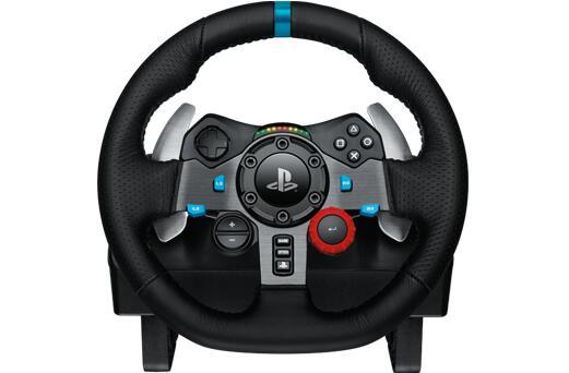 Logitech G29 Driving Force Lenkrad und Pedale Logitech G29 Driving Force Lenkrad und Pedale von Logitech