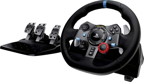 Logitech G29 Driving Force Lenkrad Logitech G29 Driving Force Lenkrad von Logitech