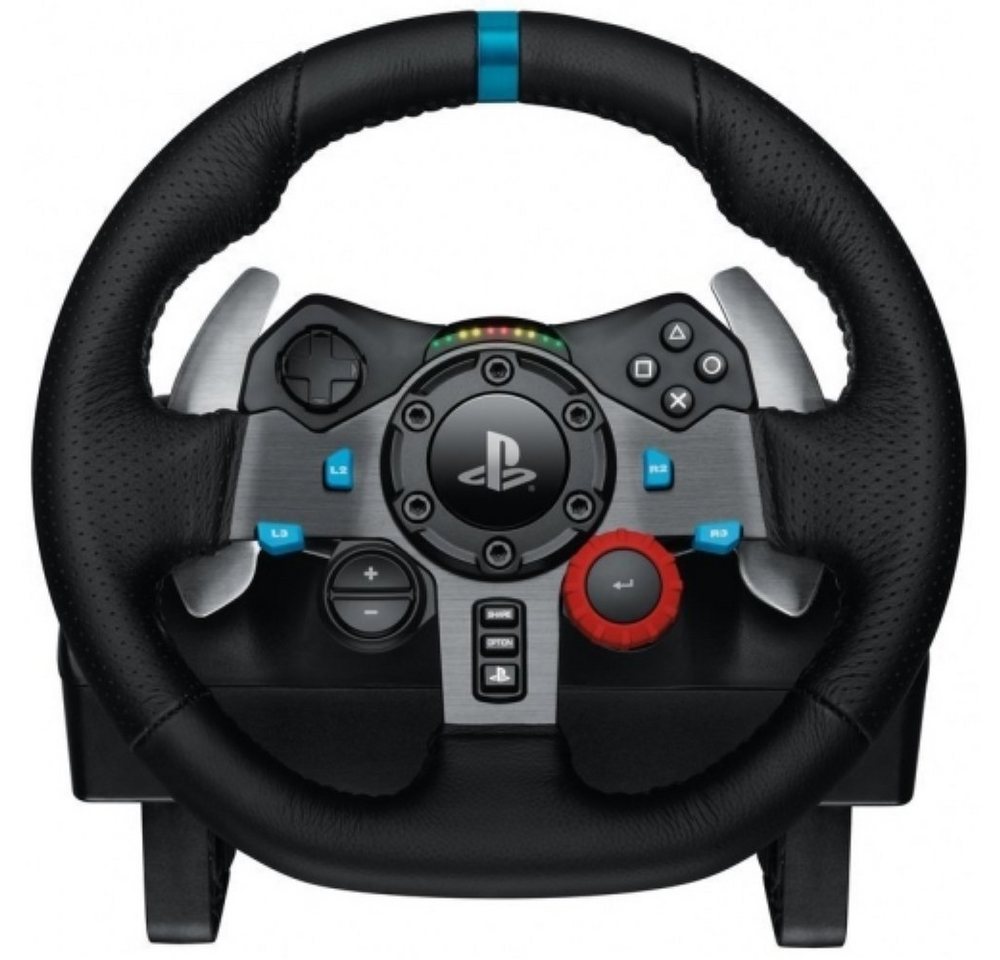 Logitech G29 Driving Force Racing - Gaming Lenkrad Gaming-Lenkrad Logitech G29 Driving Force Racing - Gaming Lenkrad Gaming-Lenkrad von Logitech