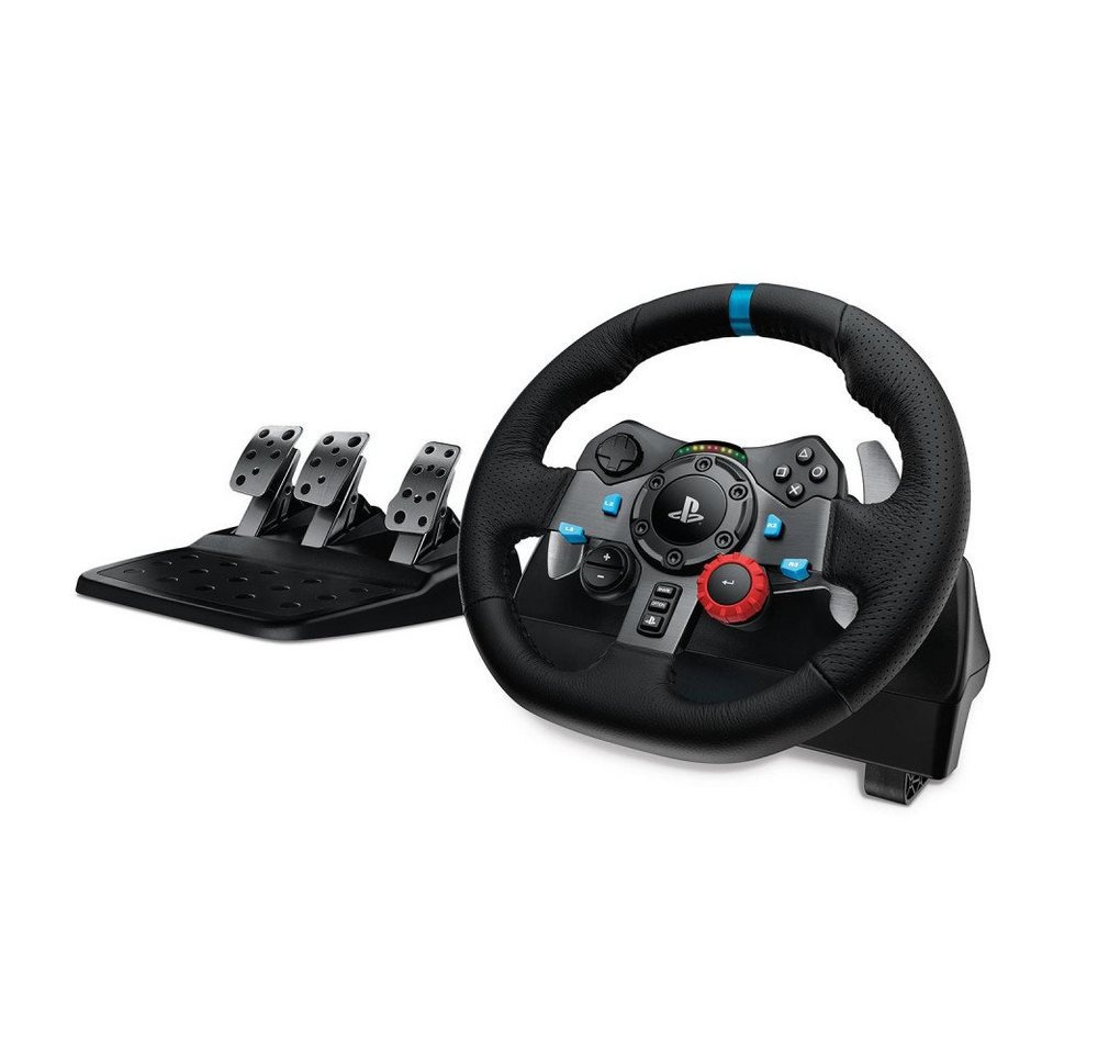 Logitech G29 Driving Force Racing Wheel Gaming-Lenkrad Lenkrad Logitech G29 Driving Force Racing Wheel Gaming-Lenkrad Lenkrad von Logitech