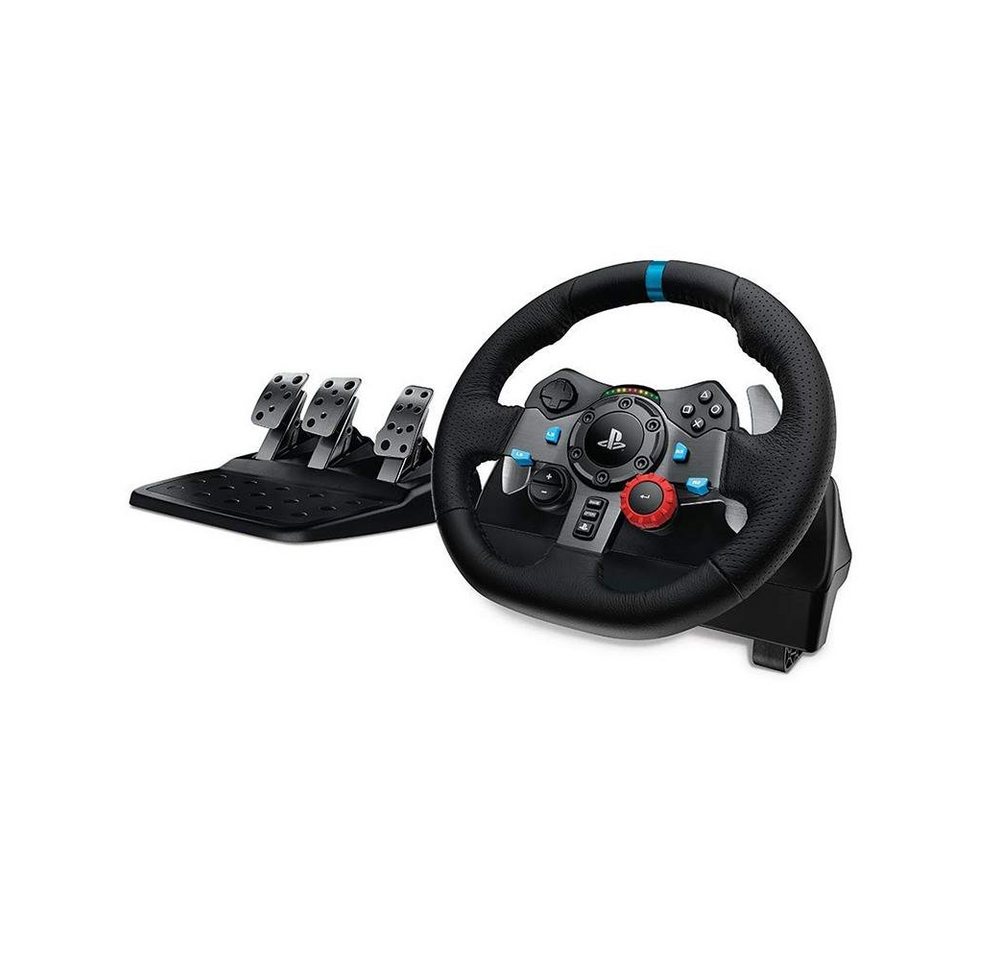 Logitech G29 Driving Force Rennlenkrad Lenkrad Logitech G29 Driving Force Rennlenkrad Lenkrad von Logitech