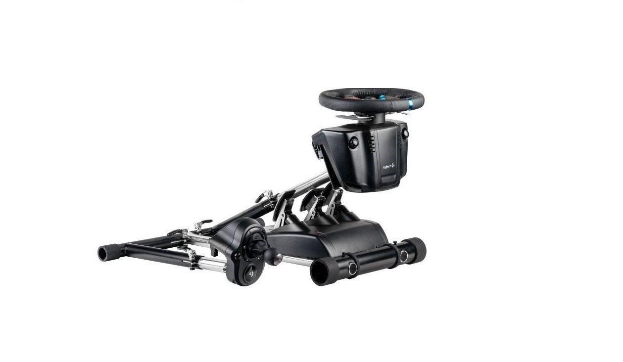Logitech G29 für PS & PC inkl Schalthebel + Wheel Stand Pro Deluxe V2 Controller-Halterung, (Logitech G29 + Schalthebel + Wheel Stand Pro Deluxe V2 Halterung, Kompatibel mit Logitech G29, G920, G923, G25 und G27) Logitech G29 für PS & PC inkl Schalthebel + Wheel Stand Pro Deluxe V2 Controller-Halterung, (Logitech G29 + Schalthebel + Wheel Stand Pro Deluxe V2 Halterung, Kompatibel mit Logitech G29, G920, G923, G25 und G27) von Logitech