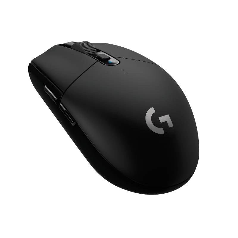Logitech - G305 Wireless Gaming Maus Schwarz von Logitech