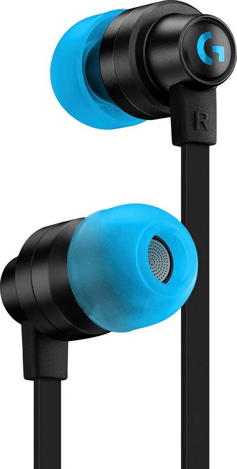 Logitech G333 In-Ear-Kopfhörer Logitech G333 In-Ear-Kopfhörer von Logitech