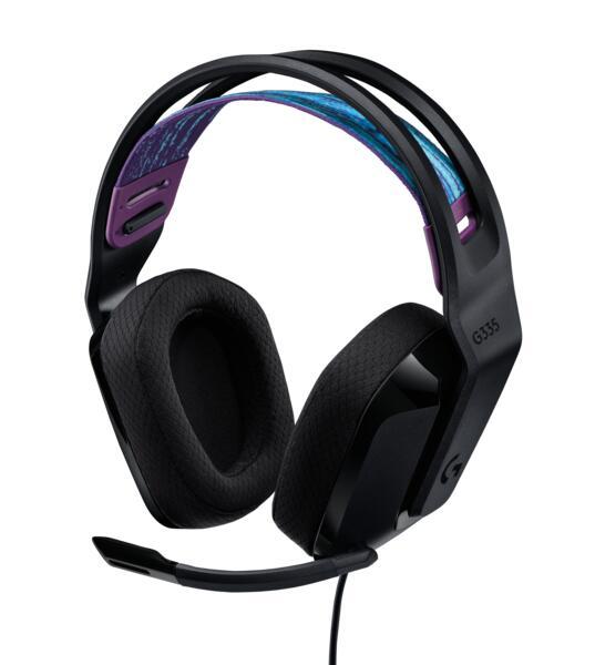 Logitech G335 schwarz Logitech G335 schwarz von Logitech