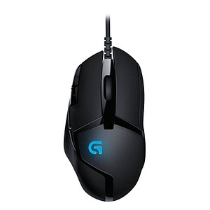Logitech G402 Hyperion Fury Gaming Maus kabelgebunden schwarz Logitech G402 Hyperion Fury Gaming Maus kabelgebunden schwarz von Logitech