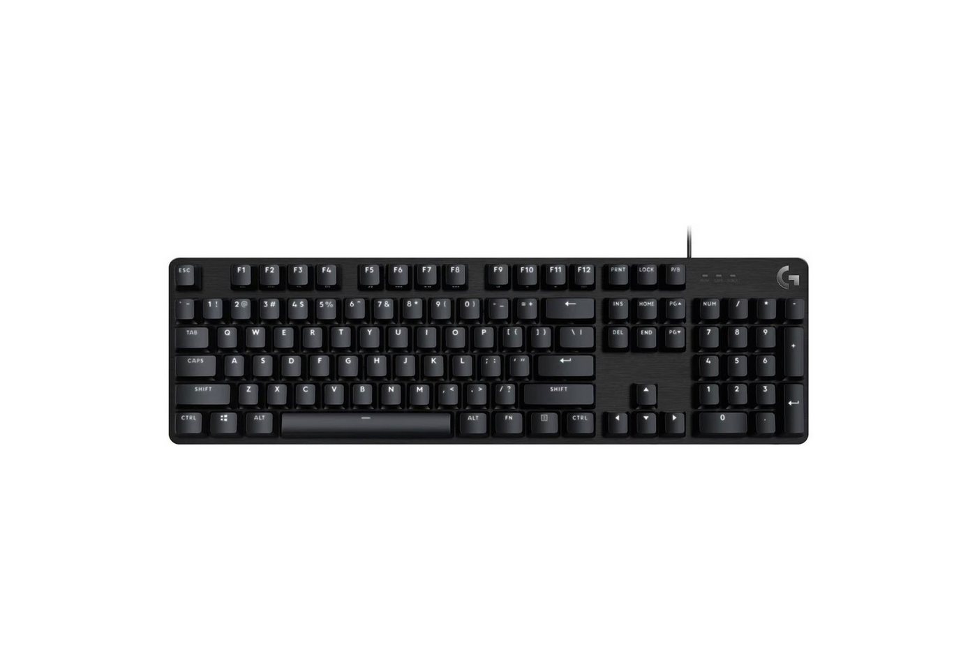 Logitech G413 SE PC-Tastatur (Anti-Ghosting, Tactile Switches) von Logitech