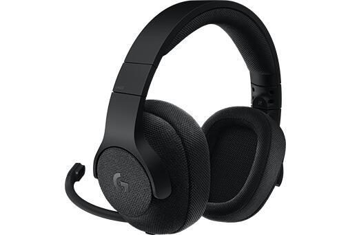 Logitech G433 schwarz 7.1 Gaming Headset mit Kabel Logitech G433 schwarz 7.1 Gaming Headset mit Kabel von Logitech
