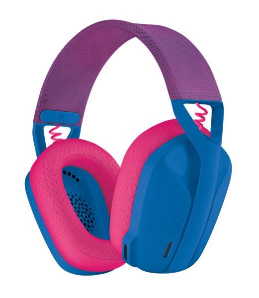 Logitech G435 Lightspeed blau Logitech G435 Lightspeed blau von Logitech