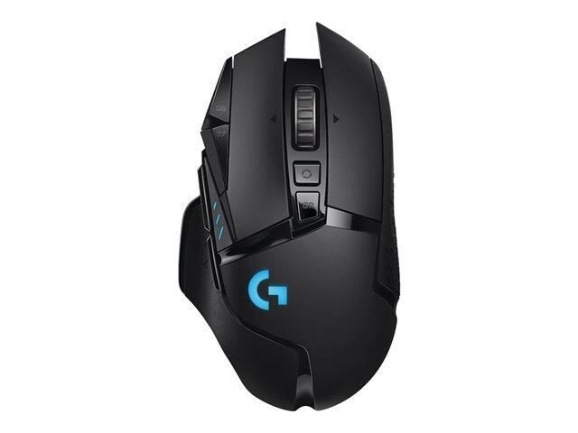 Logitech G502 Lightspeed kabellose Gaming Maus von Logitech