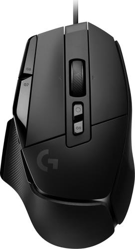 Logitech G502 X schwarz inkl G240 Mauspad (910-000489) von Logitech