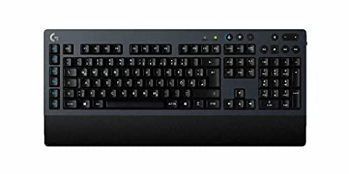 Logitech G G613 Wireless Gaming Keyb CH - Central CE Logitech G G613 Wireless Gaming Keyb CH - Central CE von Logitech G