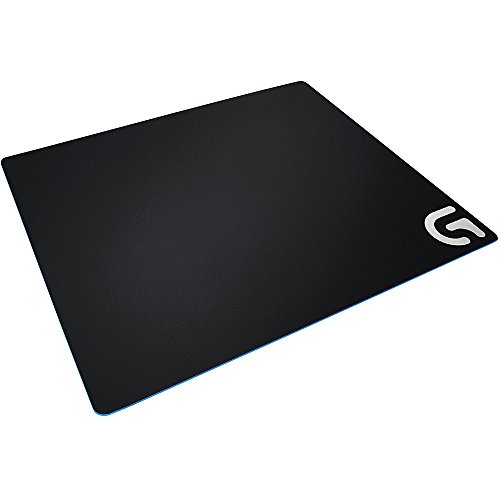 Logitech G640 Gaming mauspad schwarz von Logitech G