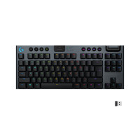 Logitech G915 TKL Tenkeyless LIGHTSPEED Wireless RGB Mechanical Gaming Keyboard von Logitech