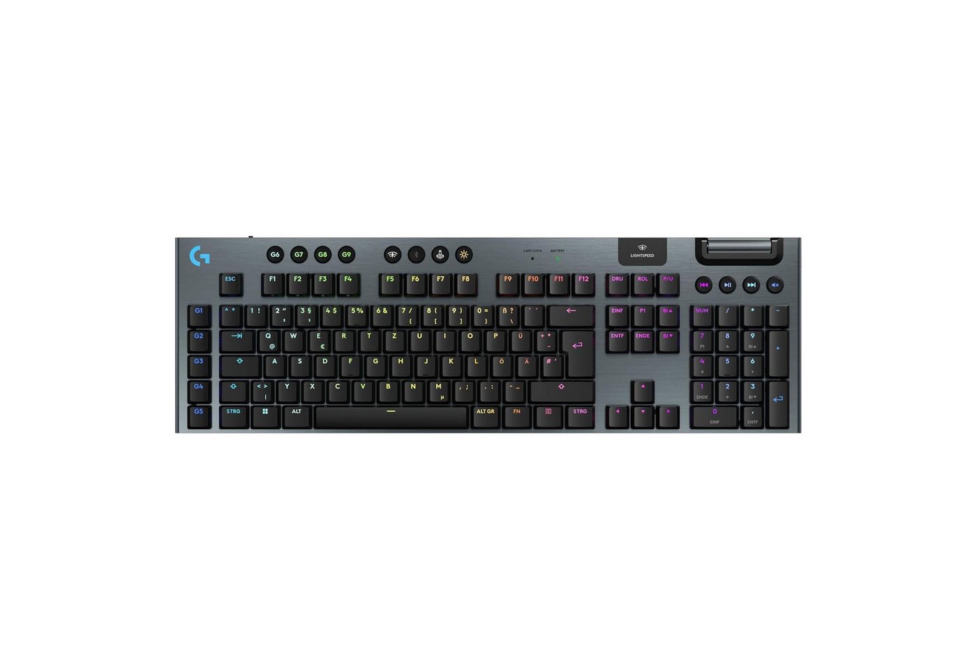 Logitech G915 X PC-Tastatur Logitech G915 X PC-Tastatur von Logitech