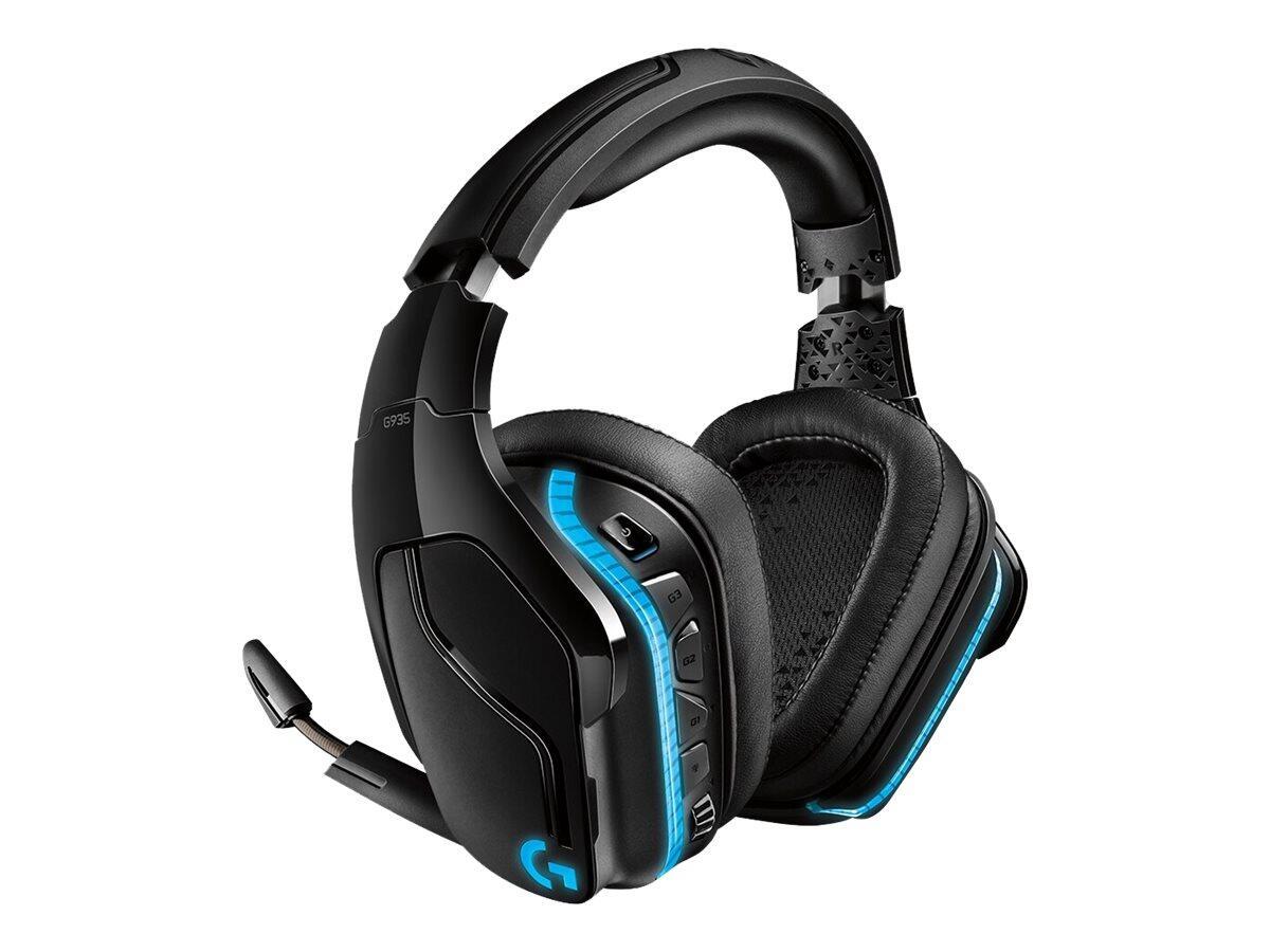Logitech G935 schwarz von Logitech
