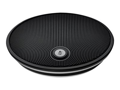 Logitech GROUP 2 Stück Erweiterungsmikrofone black Logitech GROUP 2 Stück Erweiterungsmikrofone black von Logitech