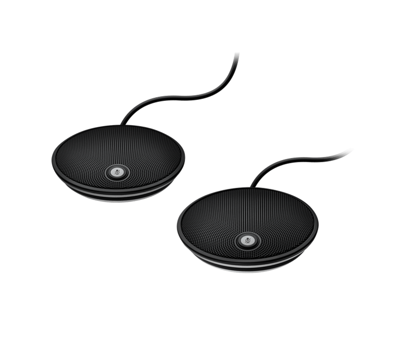Logitech GROUP Expansion Microphones Only - Mikrofonset Logitech GROUP Expansion Microphones Only - Mikrofonset von Logitech