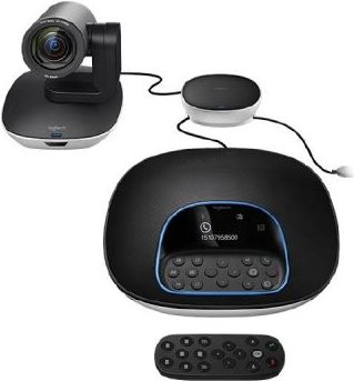 Logitech GROUP - Kit für Videokonferenzen Logitech GROUP - Kit für Videokonferenzen von Logitech