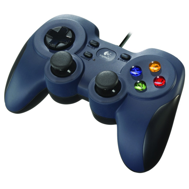 Logitech Gamepad F310 - Kabelgebundener Spielecontroller Logitech Gamepad F310 - Kabelgebundener Spielecontroller von Logitech
