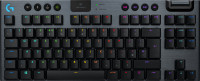 Logitech Gaming G915 TKL - Tastatur - Hintergrundbeleuchtung von Logitech