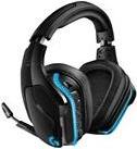 Logitech Gaming Headset G935 - Headset - 7.1-Kanal - Full-Size - 2,4 GHz - kabellos - 3,5 mm Stecker - Schwarz, Blau Logitech Gaming Headset G935 - Headset - 7.1-Kanal - Full-Size - 2,4 GHz - kabellos - 3,5 mm Stecker - Schwarz, Blau von Logitech