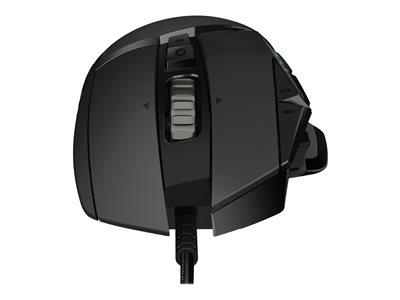 Logitech Gaming Maus G502 HERO USB retail Logitech Gaming Maus G502 HERO USB retail von Logitech