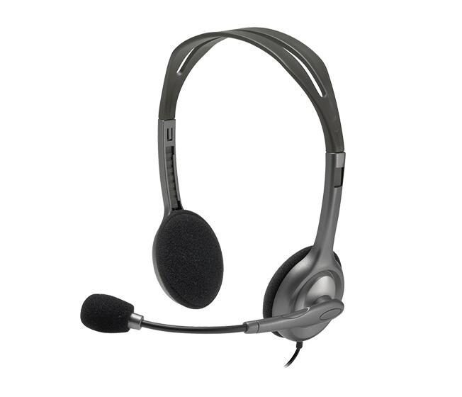 Logitech H110 Stereo Headset von Logitech