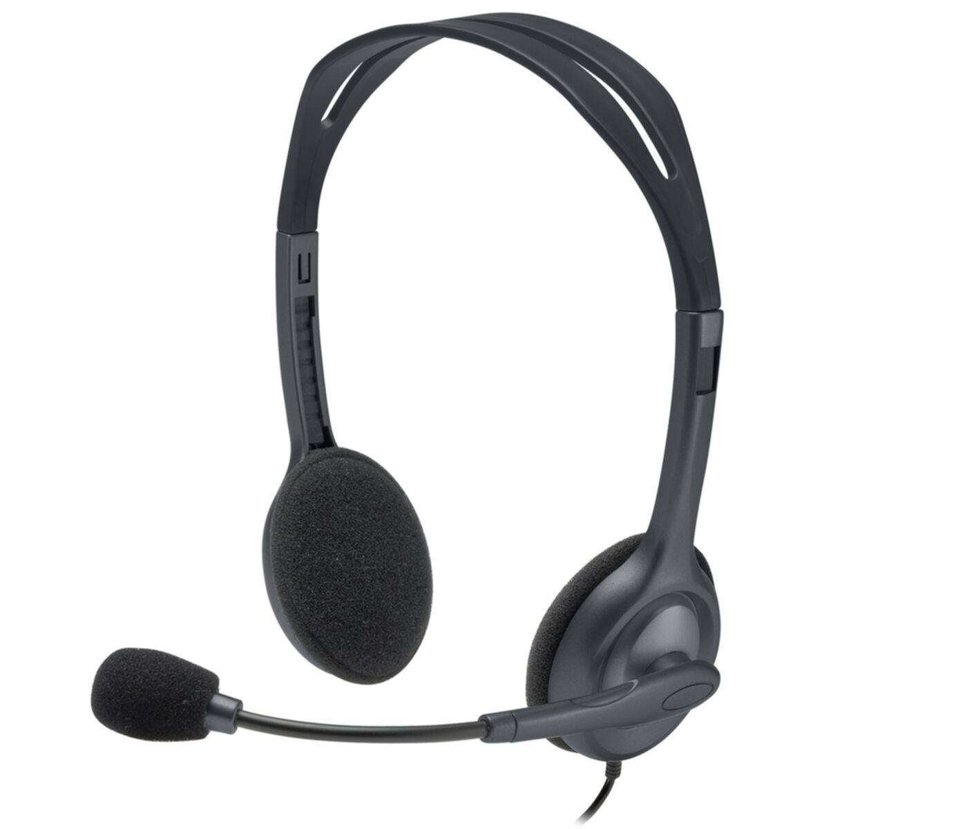 Logitech H111 Kopfhörer Logitech H111 Kopfhörer von Logitech