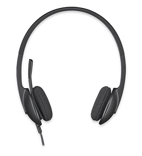 Logitech H340 USB Headset black von Logitech