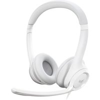Logitech H390 Kabelgebundenes Beidseitiges Headset USB Weiß Logitech H390 Kabelgebundenes Beidseitiges Headset USB Weiß von Logitech