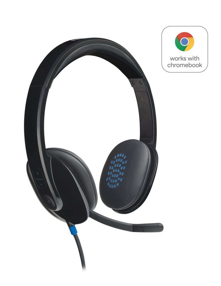 Logitech H540 Kopfhörer von Logitech