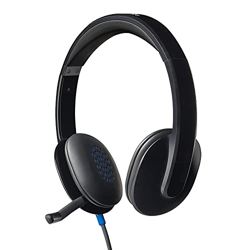 Logitech H540 USB Headset für PC und Mac (erneuert) von Logitech