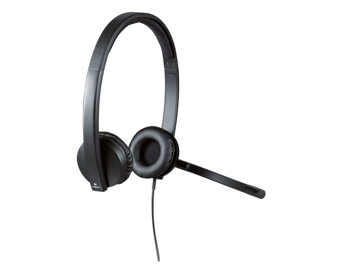 Logitech H570e Stereo Headset (mit komfortabler Passform) von Logitech