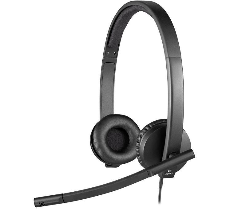 Logitech H570e Stereo Headset von Logitech